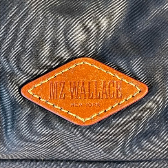 MZ WALLACE Bowery Convertible Nylon Belt Bag - Picture 8 of 11